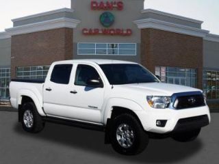Used 2015 Toyota Tacoma in Bridgeport, West Virginia