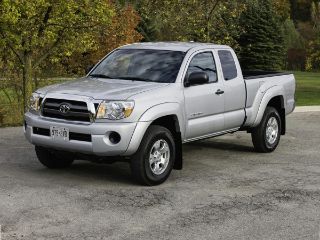 Used 2011 Toyota Tacoma Base in Pittsfield, Massachusetts