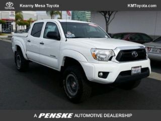 Used 2014 Toyota Tacoma Base in San Diego, California