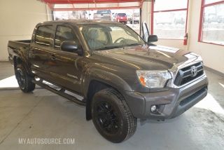 Used 2015 Toyota Tacoma TRD Pro in Colorado Springs, Colorado