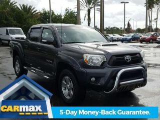 Used 2013 Toyota Tacoma in Boynton Beach, Florida