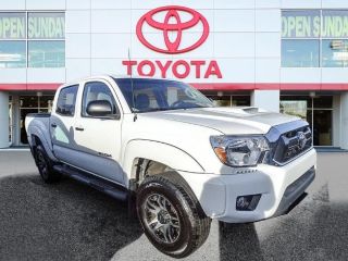 Used 2013 Toyota Tacoma in Durham, North Carolina