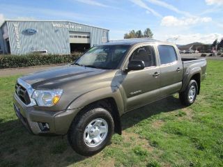 Used 2013 Toyota Tacoma in Washougal, Washington