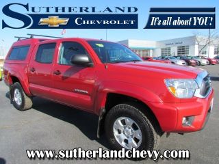 Used 2014 Toyota Tacoma in Lexington, Kentucky