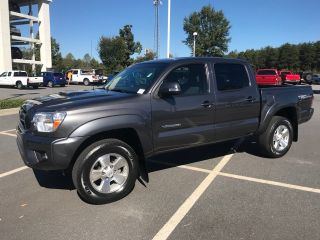Used 2015 Toyota Tacoma Base in Hickory, North Carolina