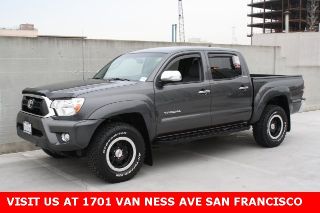 Used 2013 Toyota Tacoma Base in San Francisco, California