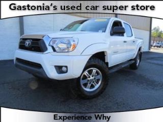 Used 2014 Toyota Tacoma Base in Gastonia, North Carolina