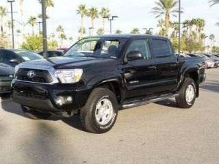Used 2015 Toyota Tacoma in Las Vegas, Nevada