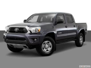 Used 2015 Toyota Tacoma in Boone, North Carolina