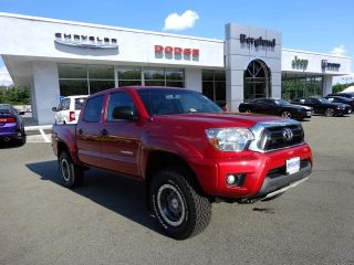 Used 2014 Toyota Tacoma Base in Roanoke, Virginia