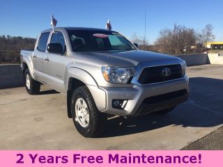 Used 2014 Toyota Tacoma Base in Kingsport, Tennessee