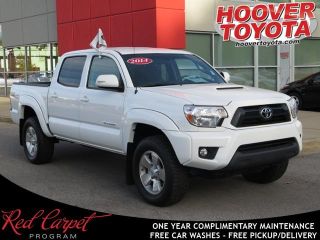 Used 2014 Toyota Tacoma in Birmingham, Alabama