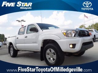 Used 2014 Toyota Tacoma in Milledgeville, Georgia