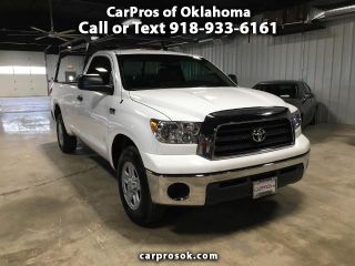 Used 2007 Toyota Tundra in Tulsa, Oklahoma