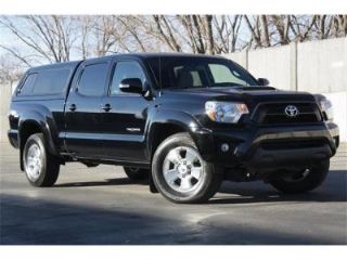 Used 2013 Toyota Tacoma Base in Boise, Idaho