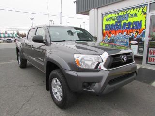 Used 2013 Toyota Tacoma SR5 in Spokane, Washington