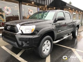 Used 2012 Toyota Tacoma in Bellevue, Washington