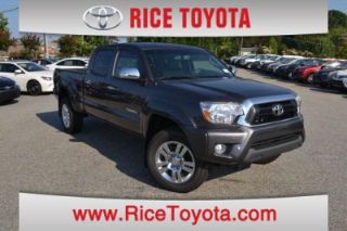 Used 2015 Toyota Tacoma Base in Greensboro, North Carolina
