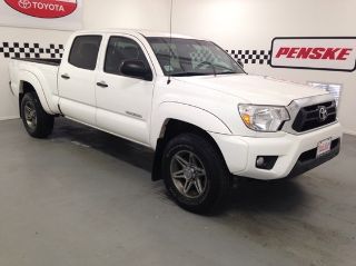 Used 2013 Toyota Tacoma in Saint Cloud, Minnesota