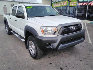 Used 2013 Toyota Tacoma in Lansing, Michigan