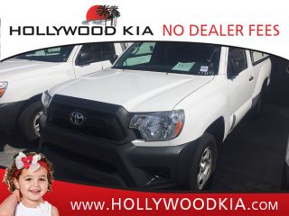 Used 2013 Toyota Tacoma in Hollywood, Florida
