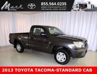Used 2013 Toyota Tacoma Base in Plover, Wisconsin