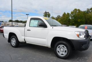 Used 2013 Toyota Tacoma in Salisbury, North Carolina