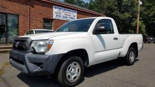 Toyota Tacoma Base 2013