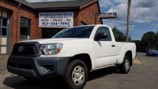 Toyota Tacoma Base 2013