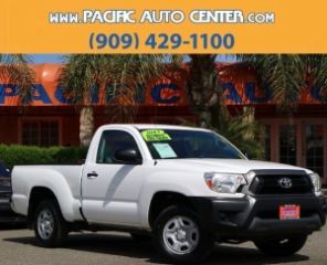 Used 2013 Toyota Tacoma in Fontana, California