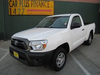 Used 2013 Toyota Tacoma Base in Los Angeles, California