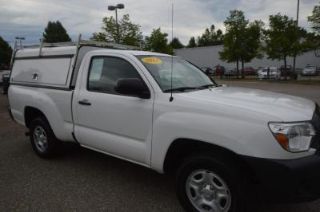 Used 2013 Toyota Tacoma Base in South Burlington, Vermont
