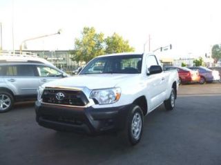 Used 2014 Toyota Tacoma in Santa Clara, California