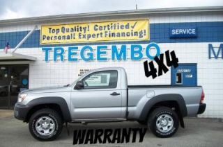 Used 2014 Toyota Tacoma Base in Bentleyville, Pennsylvania