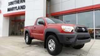 Used 2012 Toyota Tacoma in Lexington Park, Maryland