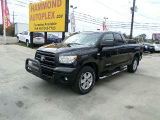 Used 2010 Toyota Tundra Grade in Hammond, Louisiana