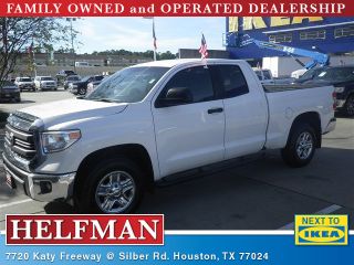 Used 2014 Toyota Tundra in Houston, Texas