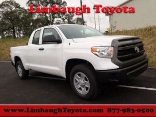 Used 2016 Toyota Tundra SR in Birmingham, Alabama