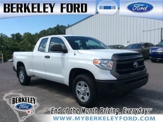 Used 2017 Toyota Tundra SR5 in Moncks Corner, South Carolina