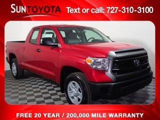 Used 2017 Toyota Tundra SR in Holiday, Florida