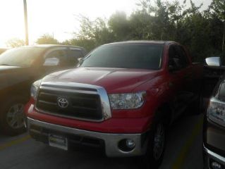 Used 2010 Toyota Tundra Grade in Fort Worth, Texas