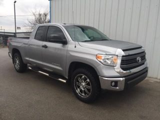 Used 2014 Toyota Tundra SR5 in Bartlesville, Oklahoma