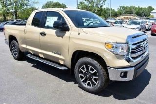 Used 2017 Toyota Tundra SR5 in Greenville, South Carolina