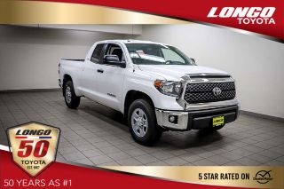 Used 2018 Toyota Tundra SR5 in El Monte, California