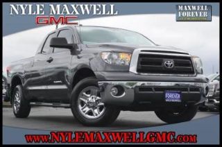 Used 2012 Toyota Tundra Grade in Round Rock, Texas