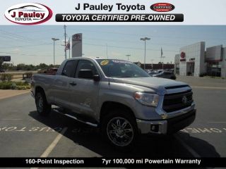 Used 2015 Toyota Tundra SR5 in Fort Smith, Arkansas