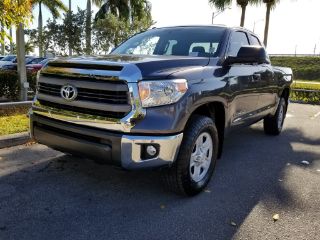 Used 2015 Toyota Tundra SR in Tamarac, Florida