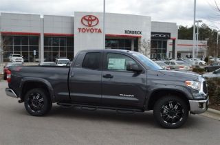 Used 2016 Toyota Tundra SR5 in Apex, North Carolina