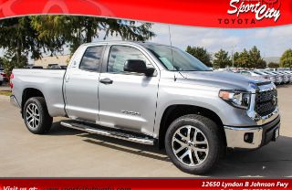 Used 2018 Toyota Tundra SR5 in Dallas, Texas