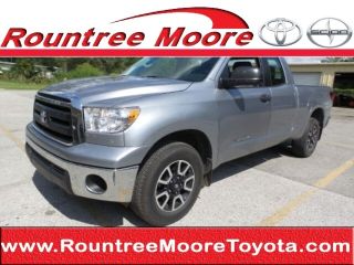 Used 2010 Toyota Tundra Grade in Lake City, Florida
